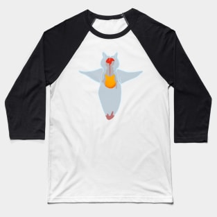 Sea Angel Baseball T-Shirt